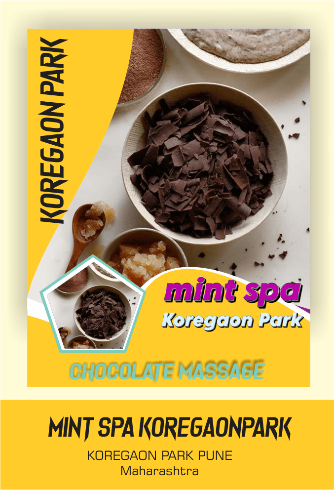 Chocolate Massage in Koregaon Park Pune